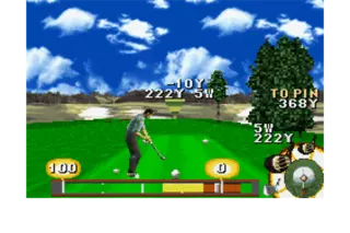Image n° 1 - screenshots  : Espn Final Round Golf